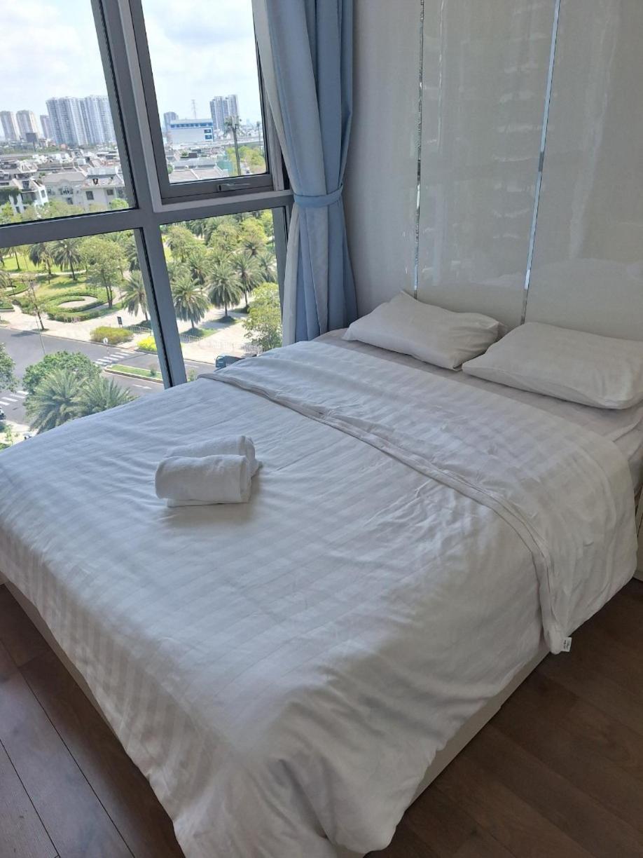 Vinhomes Central Park Хошимін Екстер'єр фото